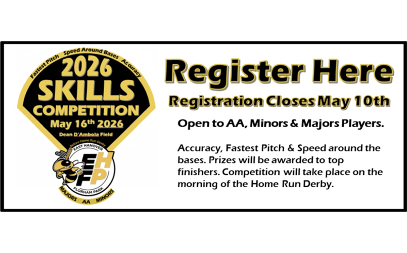 2026 Skills Competition 